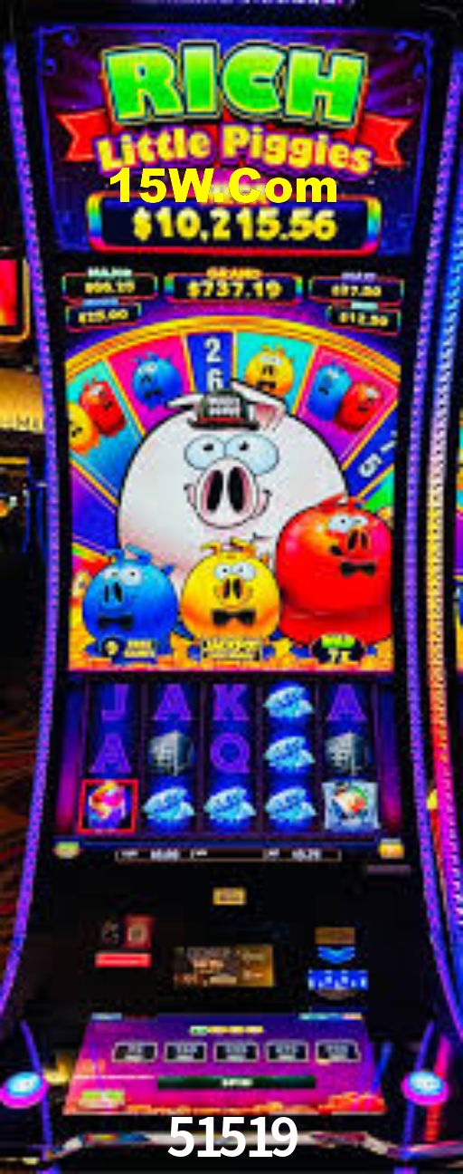 Descubra a Magia dos Jogos de Arcade no 51519